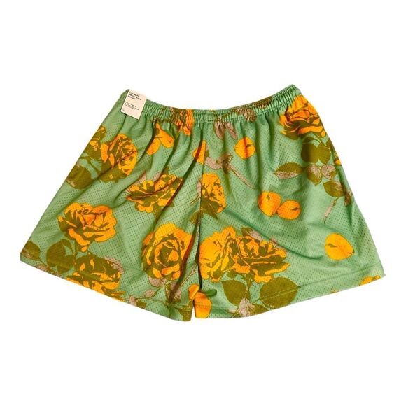 🆕 Nike Men's NSW Mesh Rose City Shorts size XXL - Picture 3 of 7